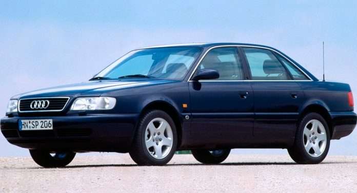 Разменяете «сотку»? Всі покоління Audi A6 (з 1994 по 2018 рік)