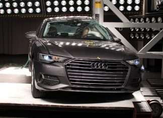 Успіхи Audi і Volkswagen на останніх краш-тестах EURO NCAP