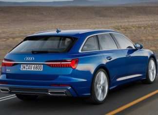 Один з найкрасивіших універсалів – новий Audi A6 Avant 2019
