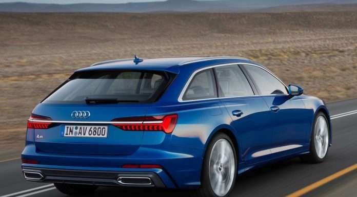 Один з найкрасивіших універсалів – новий Audi A6 Avant 2019