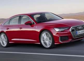 Нова Audi A6 – спортивна зовнішність і новітні технології