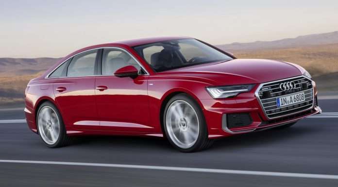 Нова Audi A6 – спортивна зовнішність і новітні технології
