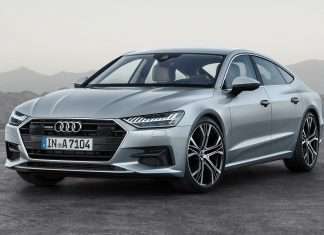 Новий Audi A7 Sportback (2018-2019): огляд, опис та фото автомобіля