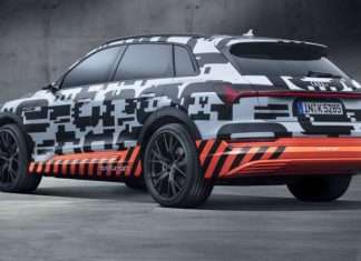 Audi E-Tron Quattro вийде в серпні 2018 року. Tesla бережись!