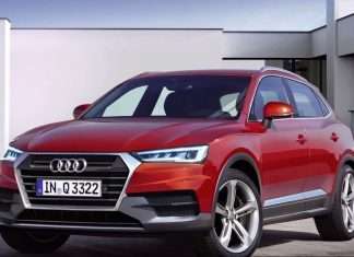 Позашляховики Audi: 6 нових моделей, які зявляться до 2020 року