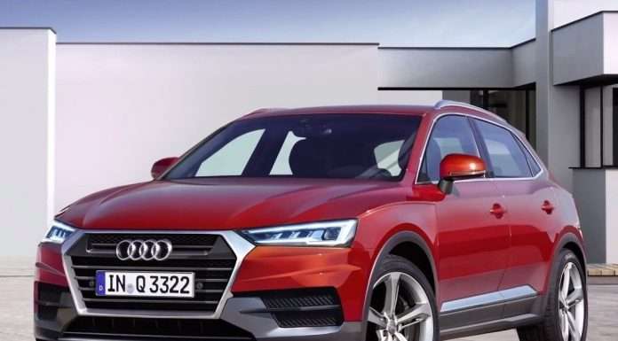 Позашляховики Audi: 6 нових моделей, які зявляться до 2020 року