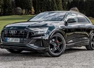 Audi Q8 від ABT: більше потужності, тяги і стилю