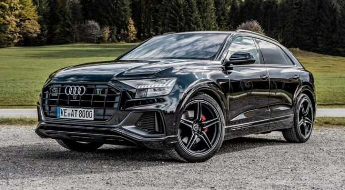 Audi Q8 від ABT: більше потужності, тяги і стилю