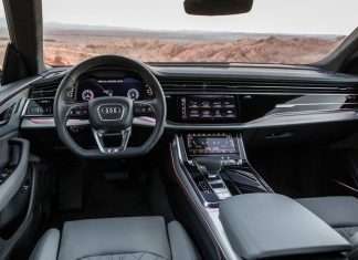 Audi Q8 офіційно представлений в Україні