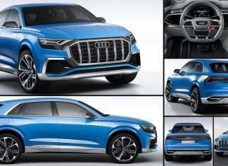 Audi Q8 – бережися BMW X6, Я вже йду!
