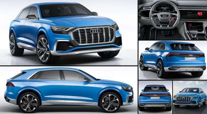 Audi Q8 – бережися BMW X6, Я вже йду!