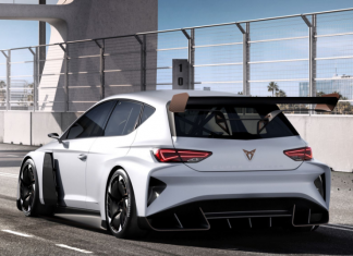 Cupra e-Racer: SEAT підготував спортивний автомобіль майбутнього