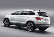 Тріумфатори 2017 — Skoda SUPERB і Skoda KAROQ.