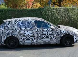 Новий SEAT Leon 2019: свіжі подробиці і шпигунські фото
