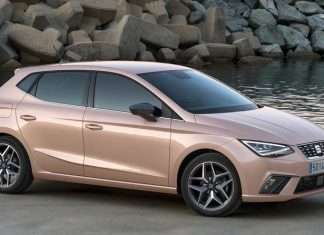 Новий SEAT IBIZA 1.0 TSI — перші відчуття і тест драйв