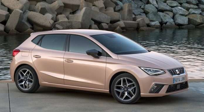 Новий SEAT IBIZA 1.0 TSI — перші відчуття і тест драйв