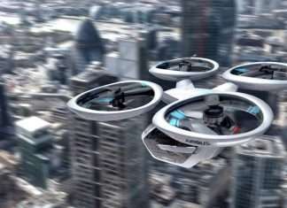Проект Pop.Up Next: Audi і Airbus разом запустять літаючі таксі