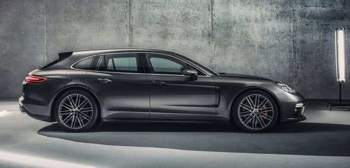 Porsche Panamera Turbo Sport Turismo: новий суперкар-універсал