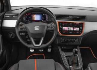 Seat Ibiza і Arona отримали модну цифрову панель приладів