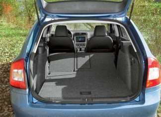 Skoda Octavia A5 Combi — універсальний автомобіль для сімї