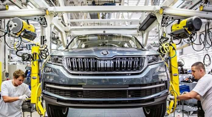 Skoda Kodiaq — 250 тисяч автомобілів за 2 роки