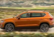 Огляд SEAT Ateca