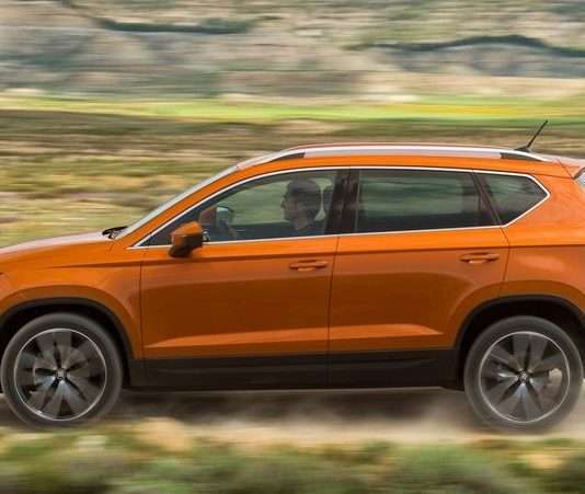 Огляд SEAT Ateca