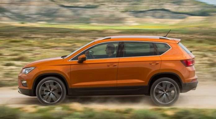 Огляд SEAT Ateca