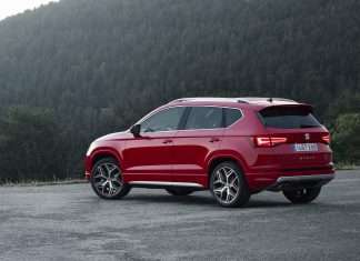 Seat Ateca FR: огляд, опис, технічні характеристики