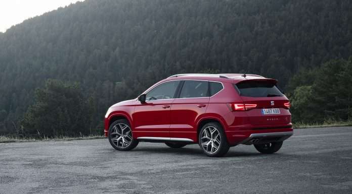 Seat Ateca FR: огляд, опис, технічні характеристики