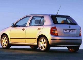 Огляд Skoda Fabia (1999 – 2007): чи варто купувати вживану