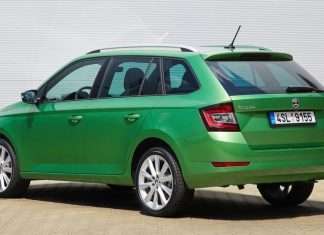Сімейний розмір: огляд Skoda Fabia Combi