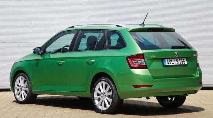 Сімейний розмір: огляд Skoda Fabia Combi