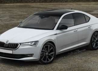 Нове покоління Skoda Octavia зявиться в 2019 році