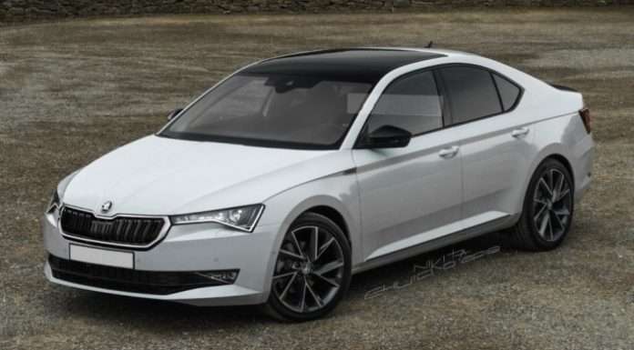 Нове покоління Skoda Octavia зявиться в 2019 році