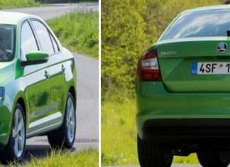 Skoda Rapid New – три циліндра це сила! Огляд і характеристики