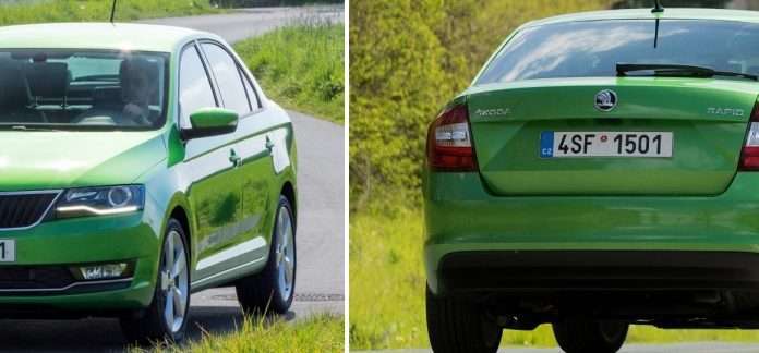 Skoda Rapid New – три циліндра це сила! Огляд і характеристики