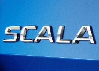 Skoda Scala: перша інформація про нову модель