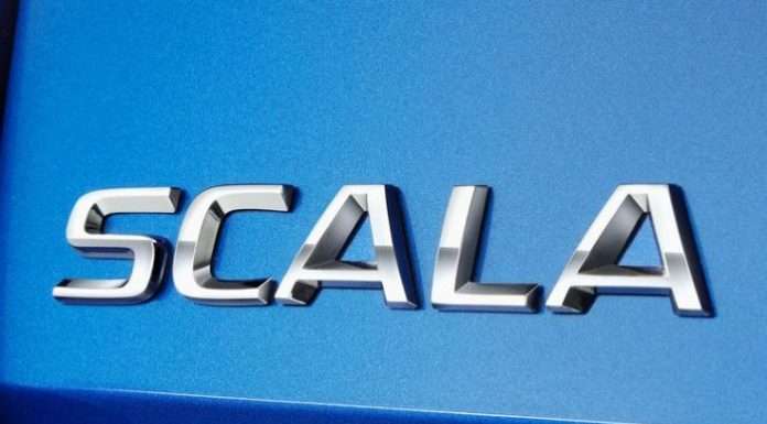 Skoda Scala: перша інформація про нову модель