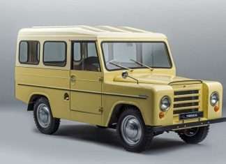 Skoda Trekka – перший позашляховик чеської компанії