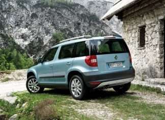 Огляд Skoda Yeti. Проводжаємо чеський SUV на пенсію