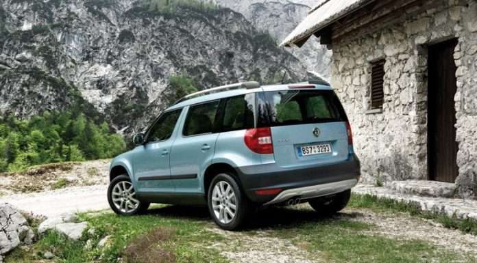 Огляд Skoda Yeti. Проводжаємо чеський SUV на пенсію