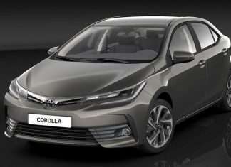ТОП 10 самих продаваних автомобілів світу у 2018 році