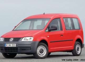 VW Caddy 3 – фургон на всі випадки життя