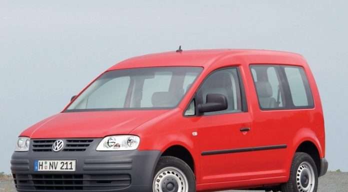 VW Caddy 3 – фургон на всі випадки життя