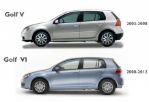 Volkswagen Golf 6 (Mk6): старі автомобілі. Надійний і перевірений друг