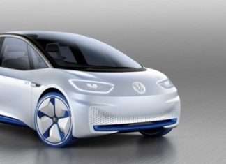 Сімя електромобілів Volkswagen ID: перше знайомство