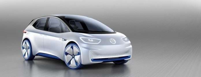 Сімя електромобілів Volkswagen ID: перше знайомство