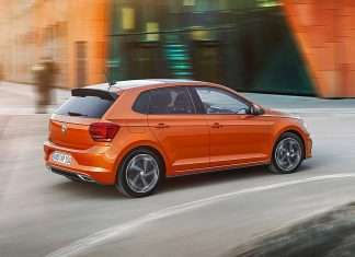 Новий Volkswagen Polo 6 (2018): огляд, опис, фото