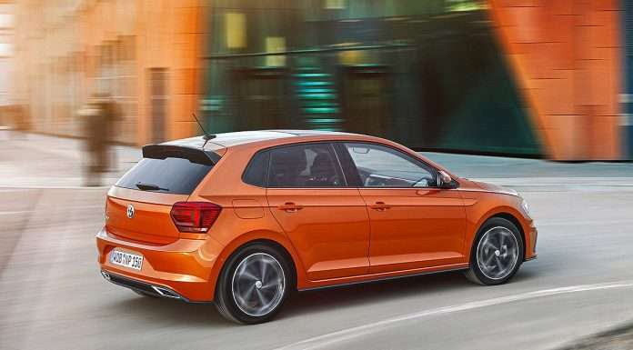 Новий Volkswagen Polo 6 (2018): огляд, опис, фото